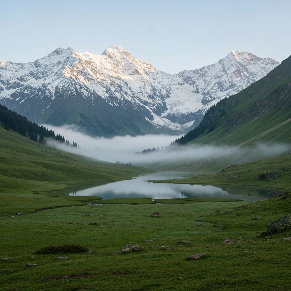 Kashmir
